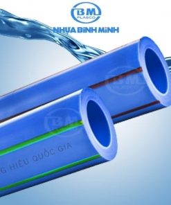 Ống nóng lạnh PPR Bình Minh