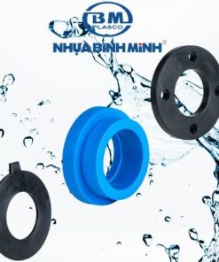 Mặt bích, vai thép PPR Bình Minh