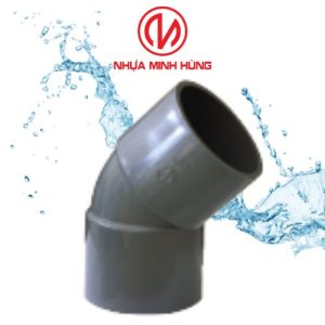Lơi uPVC nhựa Minh Hùng
