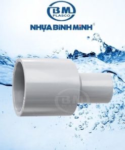 Nối giảm uPVC (nhựa Bình Minh)