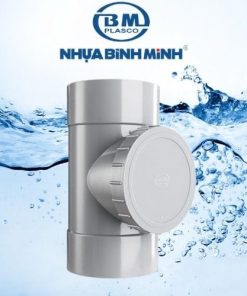 Bộ nối thông tắc uPVC Bình Minh