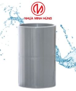 Nối uPVC nhựa Minh Hùng