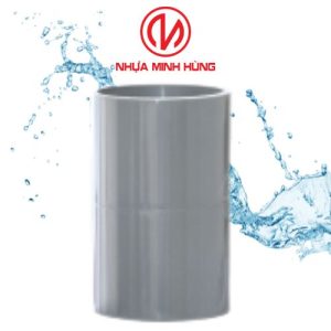Nối uPVC nhựa Minh Hùng