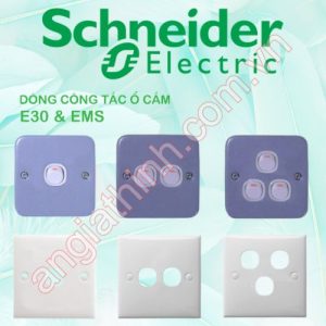 Dòng E30 & EMS Schneider