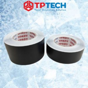 Băng dính bảo ôn nhựa PVC TPADT