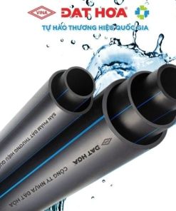 Đại lý ống cây HDPE Đạt Hòa