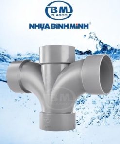 Tứ thông uPVC (nhựa Bình Minh)