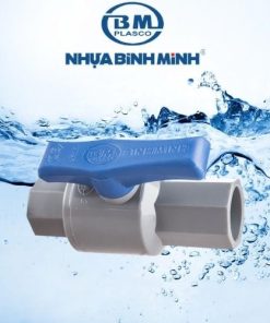 Van khóa uPVC (nhựa Bình Minh)