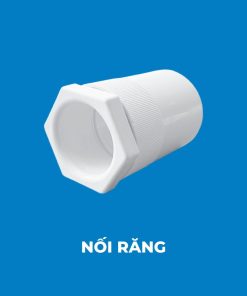 Nối răng nhựa Vega