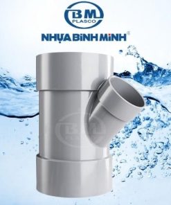 Chữ Y rút uPVC (nhựa Bình Minh)
