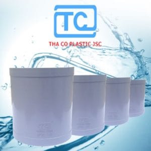 Nối PVC Thành Công