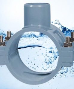 Khởi thủy PVC vặn bù lon (Hệ inch)