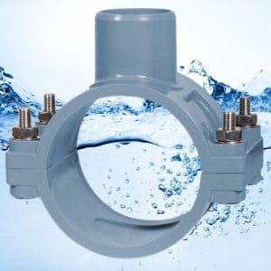 Khởi thủy PVC vặn bù lon (Hệ inch)