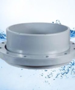 Mặt bích kép PVC - Hệ mét (ISO)