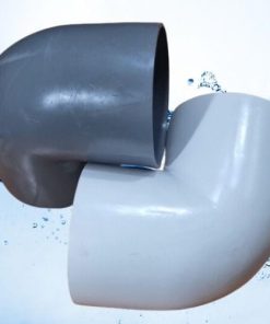 Co bẻ PVC gia công từ ống
