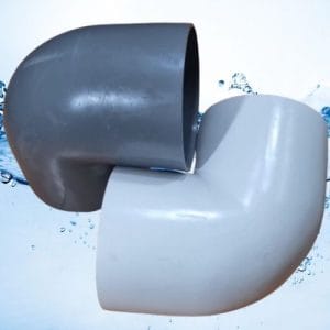 Co bẻ PVC gia công từ ống