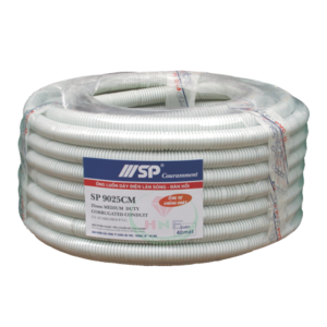 Đại lý ống ruột gà và ống luồn dây điện SP