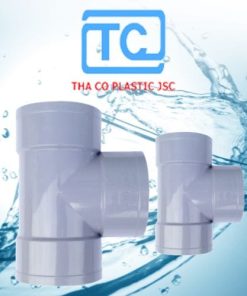 Tê PVC Thành Công
