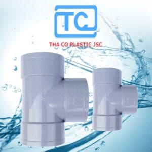 Tê PVC Thành Công