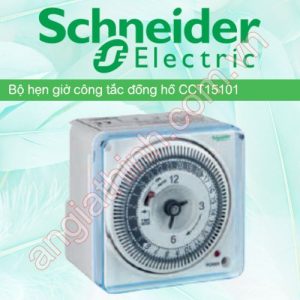 Bộ điểu khiển và Đồng hồ Schneider
