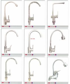 Đại lý vòi rửa chén Aspavn