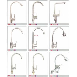 Đại lý vòi rửa chén Aspavn