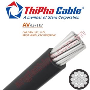 Đại lý cáp nhôm AV Thịnh Phát