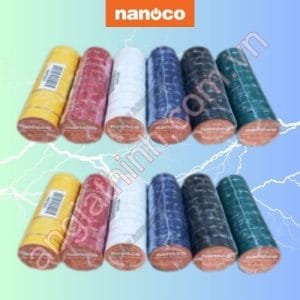 Đại lý băng keo điện Nanoco