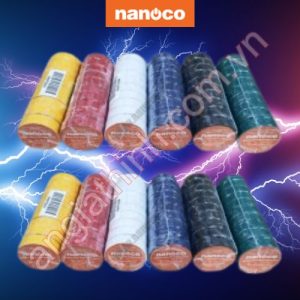 Băng keo cách điện Nanoco