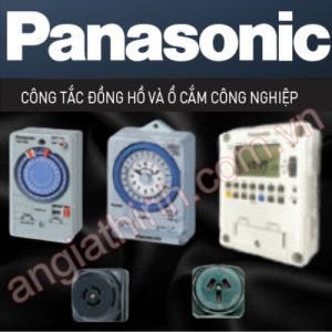 CÔNG TẮC ĐỒNG HỒ VÀ Ổ CẮM CÔNG NGHIỆP