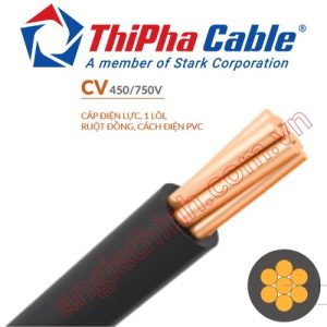 Đại lý cáp điện CV Thịnh Phát