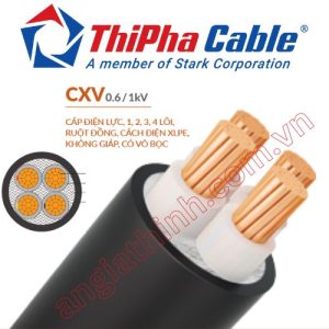 Đại lý cáp điện CXV Thịnh Phát