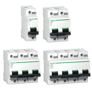 Cầu dao tự động Acti9 - MCB iK60N & iC60L Schneider