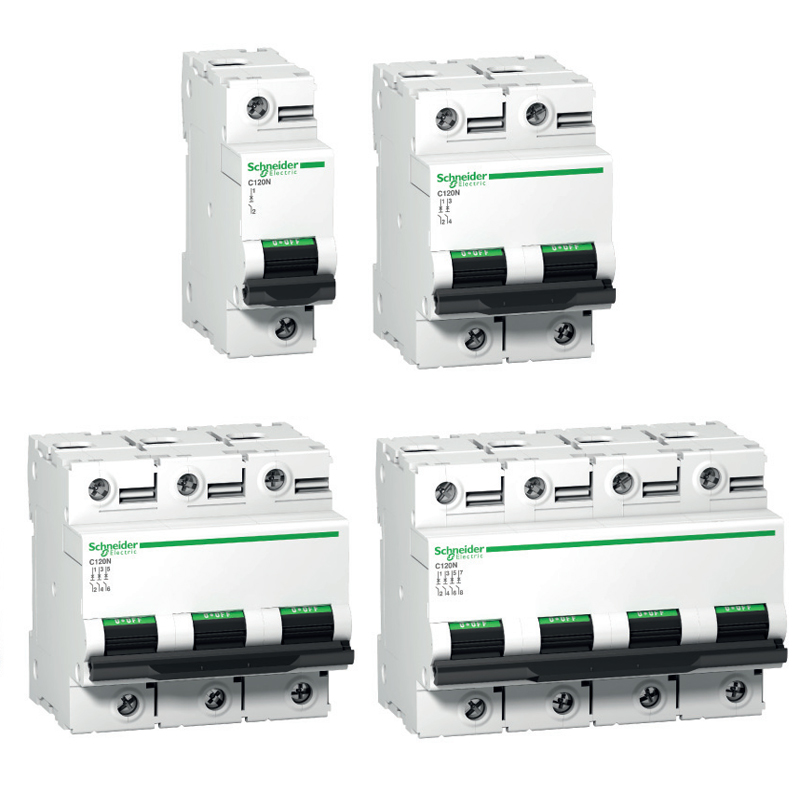 Đại lý MCB Schneider