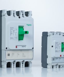 MCCB - EasyPact EZS 100E/F Schneider
