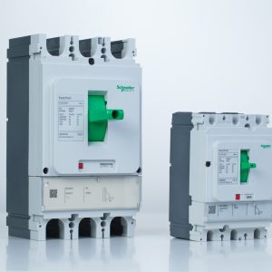 MCCB - EasyPact EZS 100E/F Schneider