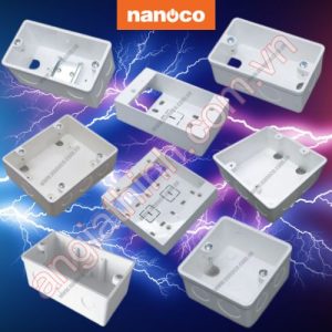 Hộp âm và hộp nổi Nanoco