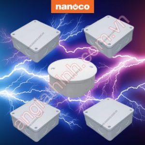 Hốp nối dây Nanoco