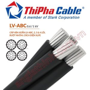 Đại lý cáp nhôm LV - ABC Thịnh Phát