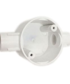 Hộp nối 2 ngã thẳng Nanoco