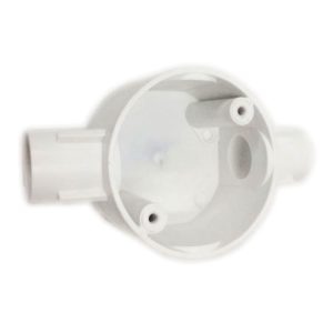 Hộp nối 2 ngã thẳng Nanoco