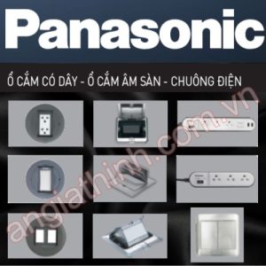 Ổ CẮM DÂY, Ổ CẮM SÀN, CHUÔNG ĐIỆN