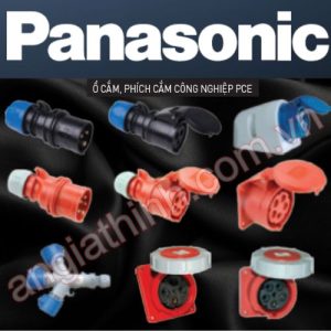 Ổ CẮM, PHÍCH CẮM CÔNG NGHIỆP PCE