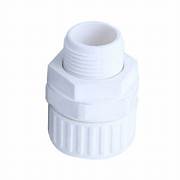 Đầu nối ống mềm PVC Nanoco