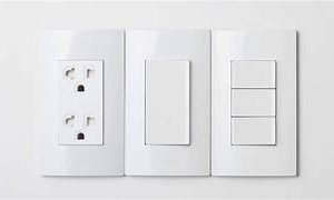 Ổ CẮM CÔNG TẮC FULL COLOR PANASONIC