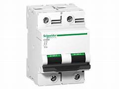 Cầu dao tự động Acti9 - MCB C120N & C120H Schneider