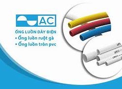 Ống luồn dây điện AC