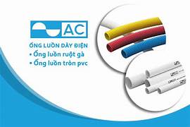 Ống luồn dây điện AC