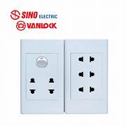 Ổ cắm công tắc S18 - S186 Vanlock