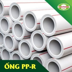 Đại lý ống nhựa PPR Tiền Phong